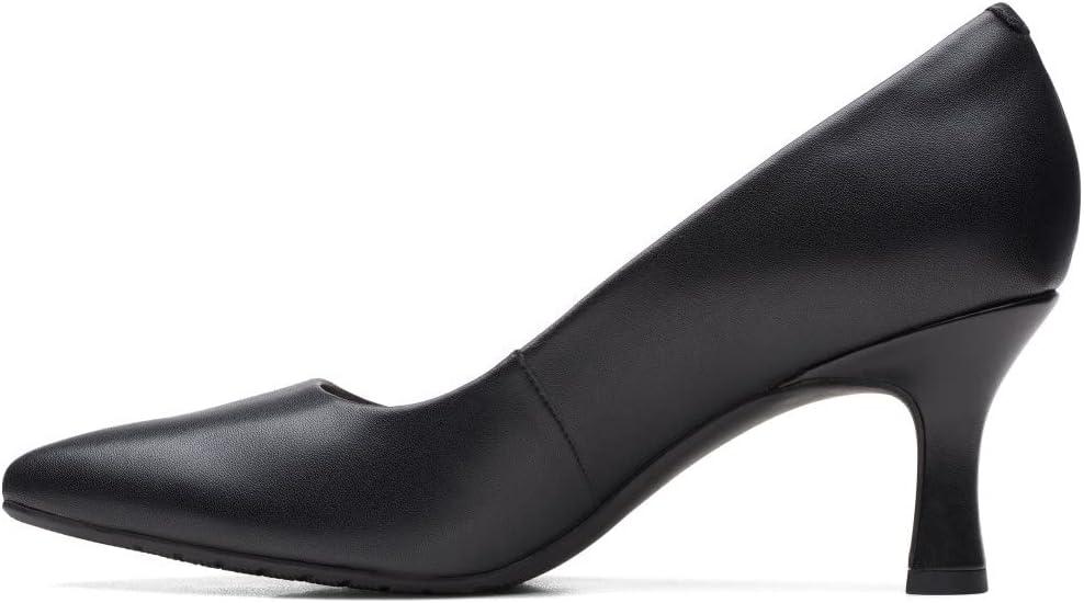imageClarks Womens Kataleyna Gem PumpsBlack Leather