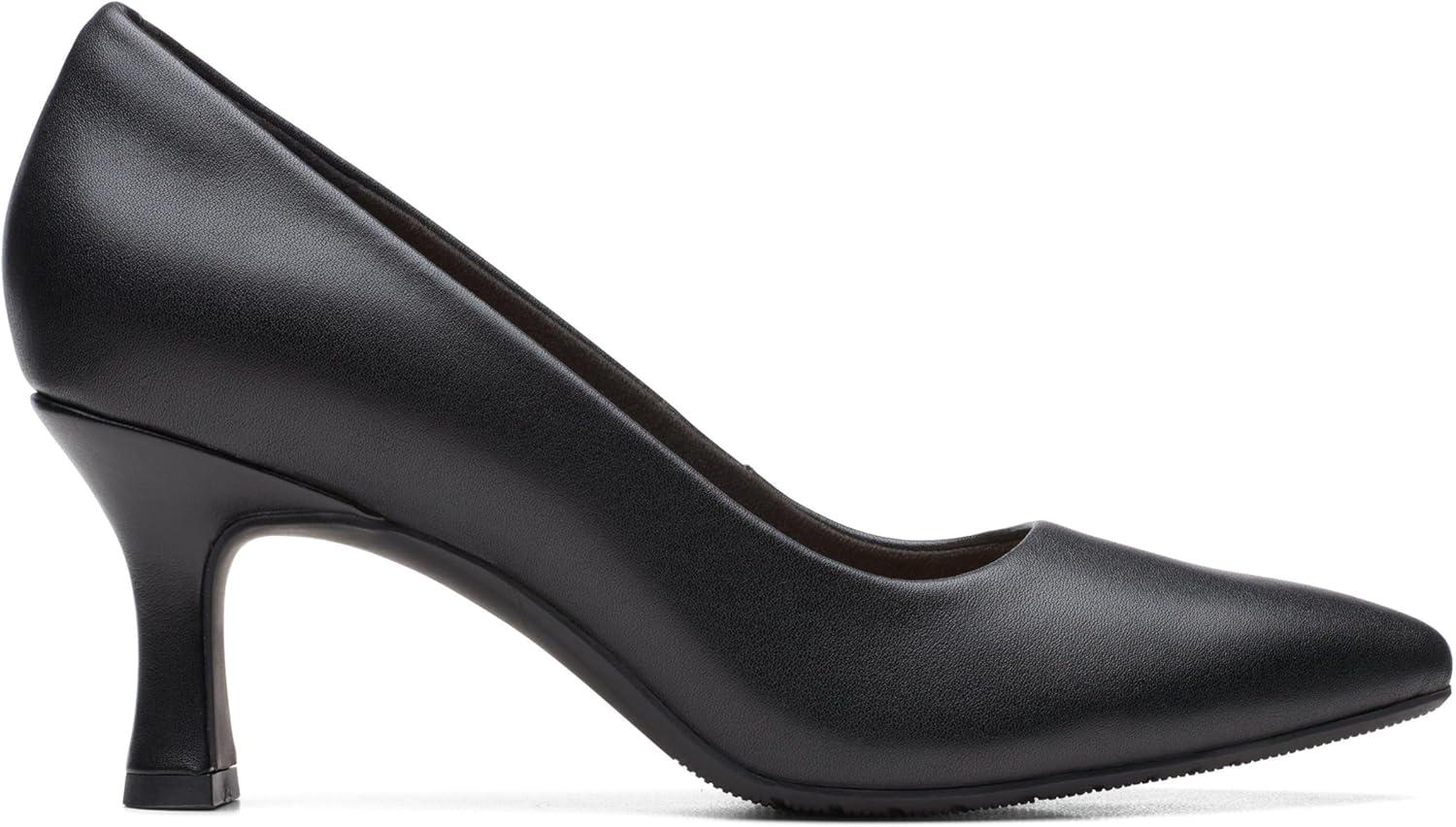 imageClarks Womens Kataleyna Gem PumpsBlack Leather