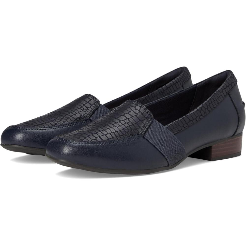 imageClarks Womens Juliet BeatNavy Leather