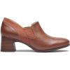 British Tan Combi Leather