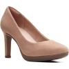 Praline Suede