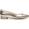 Gold Metallic Synthetic
