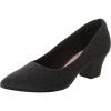 Black Tweed Combi