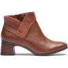 British Tan Combi Leather
