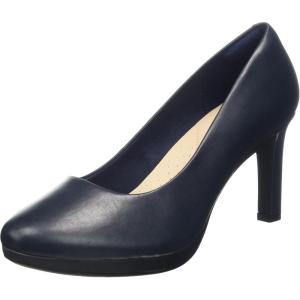 Clarks Women’s Ambyr Joy Pumps(Navig Leather)