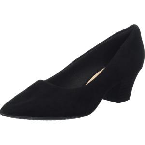 Clarks Women’s Teresa Step(Black Sde)
