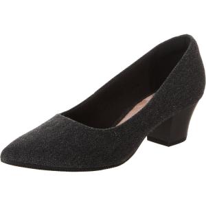 Clarks Women’s Teresa Step(Black Tweed Combi)