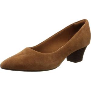 Clarks Women’s Teresa Step(Dark Tan S)