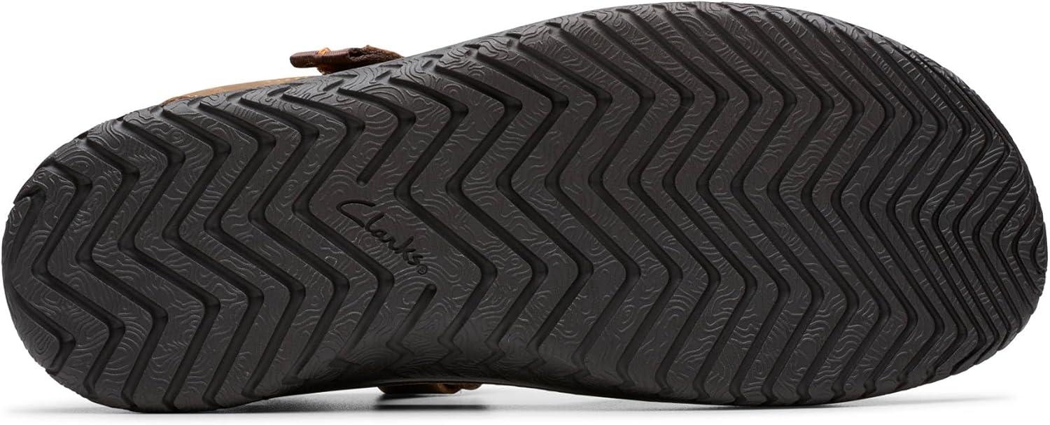 imageClarks Mens Wesley ShoreBeeswax Leather