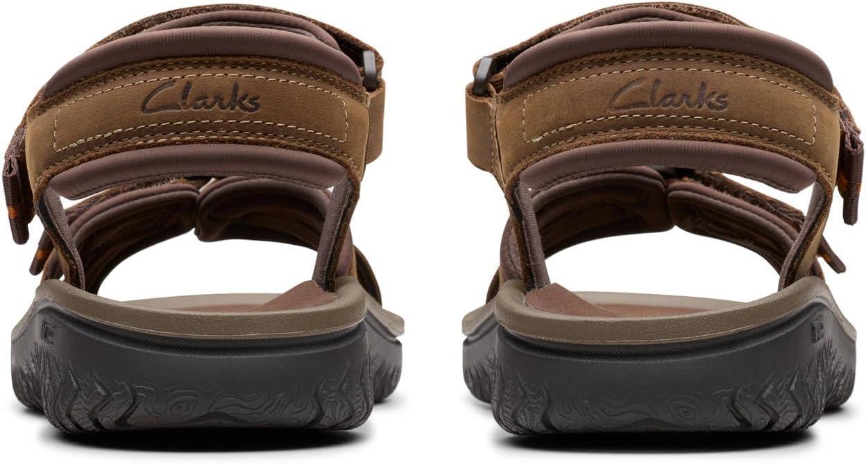 imageClarks Mens Wesley ShoreBeeswax Leather