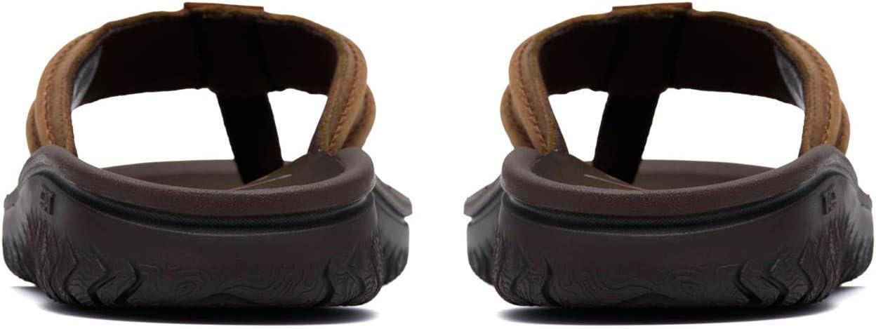 imageClarks Mens Wesley SurfBeeswax Leather