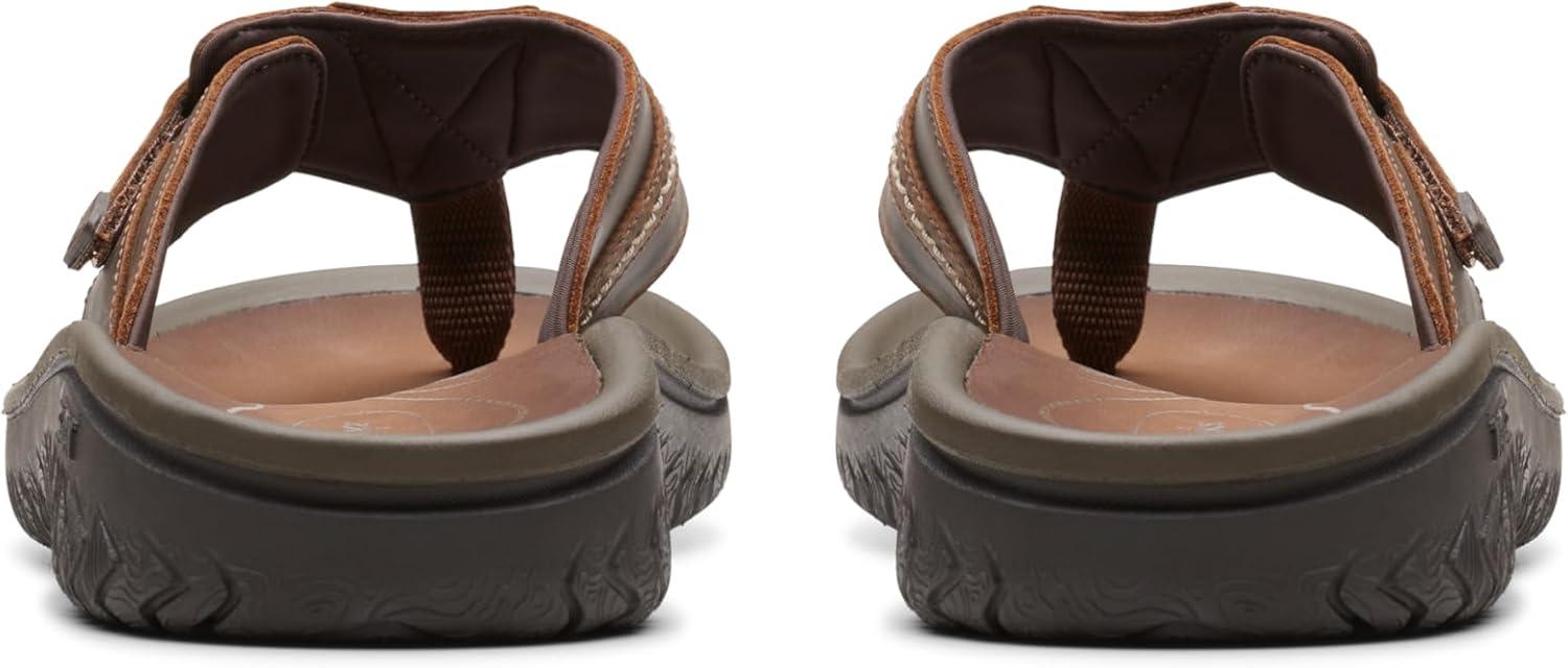 imageClarks mens 261769877Beeswax Leather