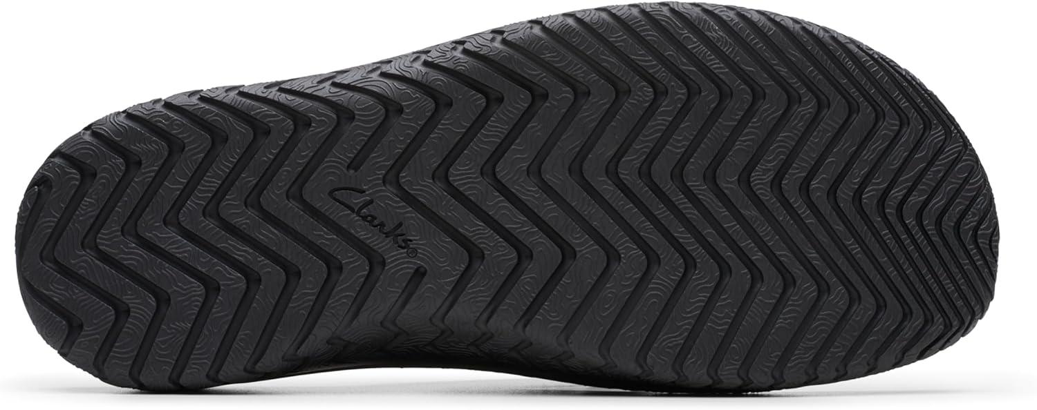 imageClarks mens 261769877Black Leather