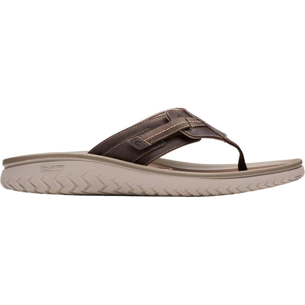 imageClarks mens 261769877Brown Smooth