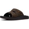 Dark Brown Synthetic