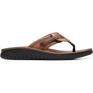 Clarks mens 261769877(Light Tan)