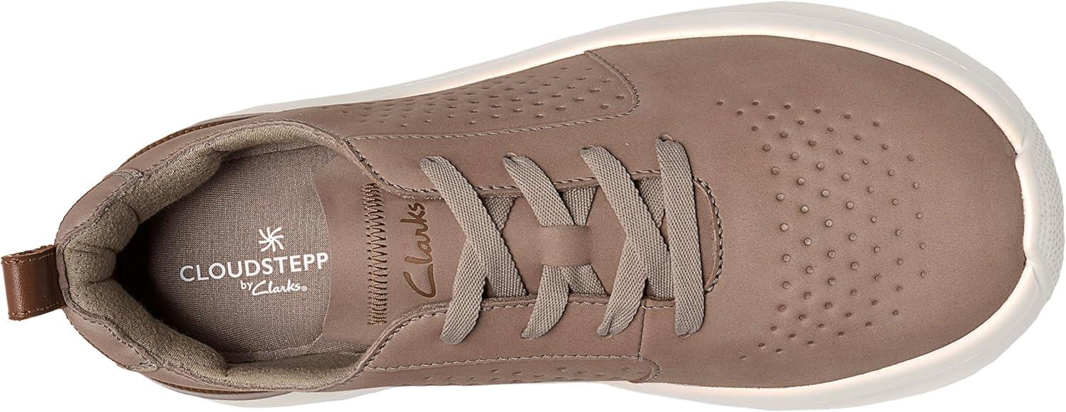 imageClarks Mens Solevana Style MGrey Nubuck