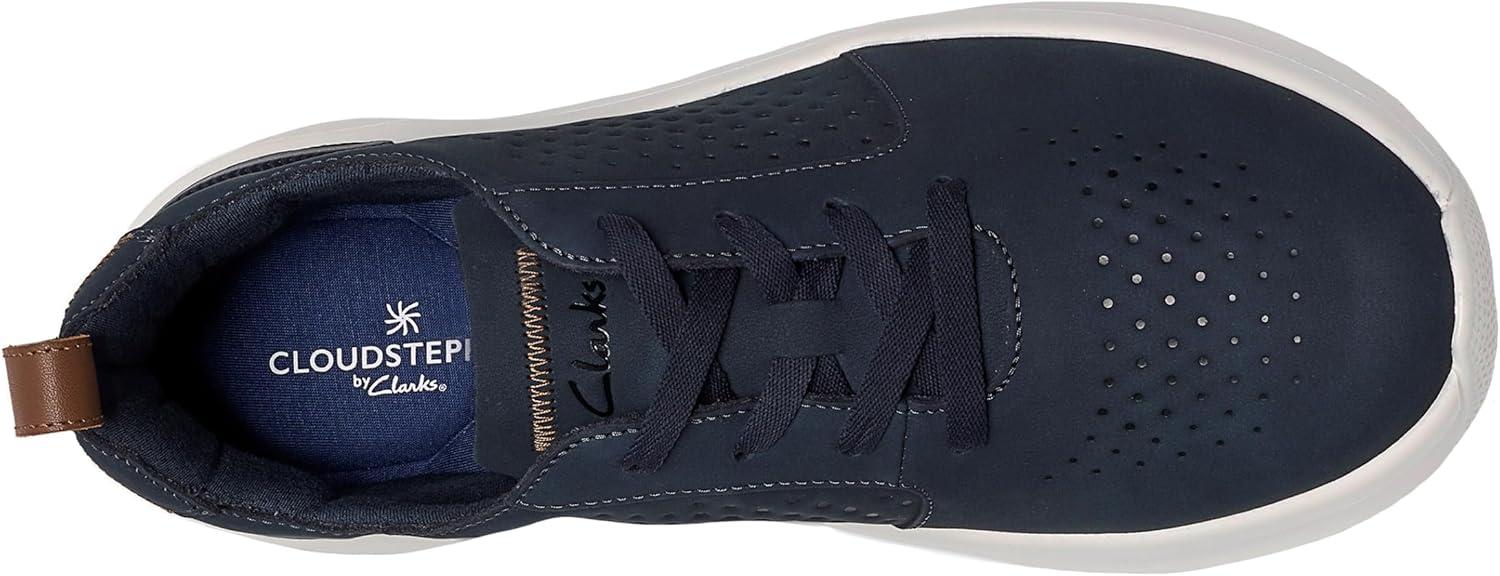 imageClarks Mens Solevana Style MNavy Nubuck
