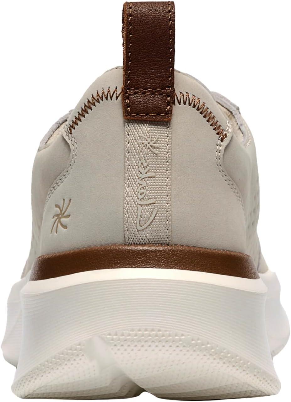 imageClarks Mens Solevana Style MOff White Nubuck