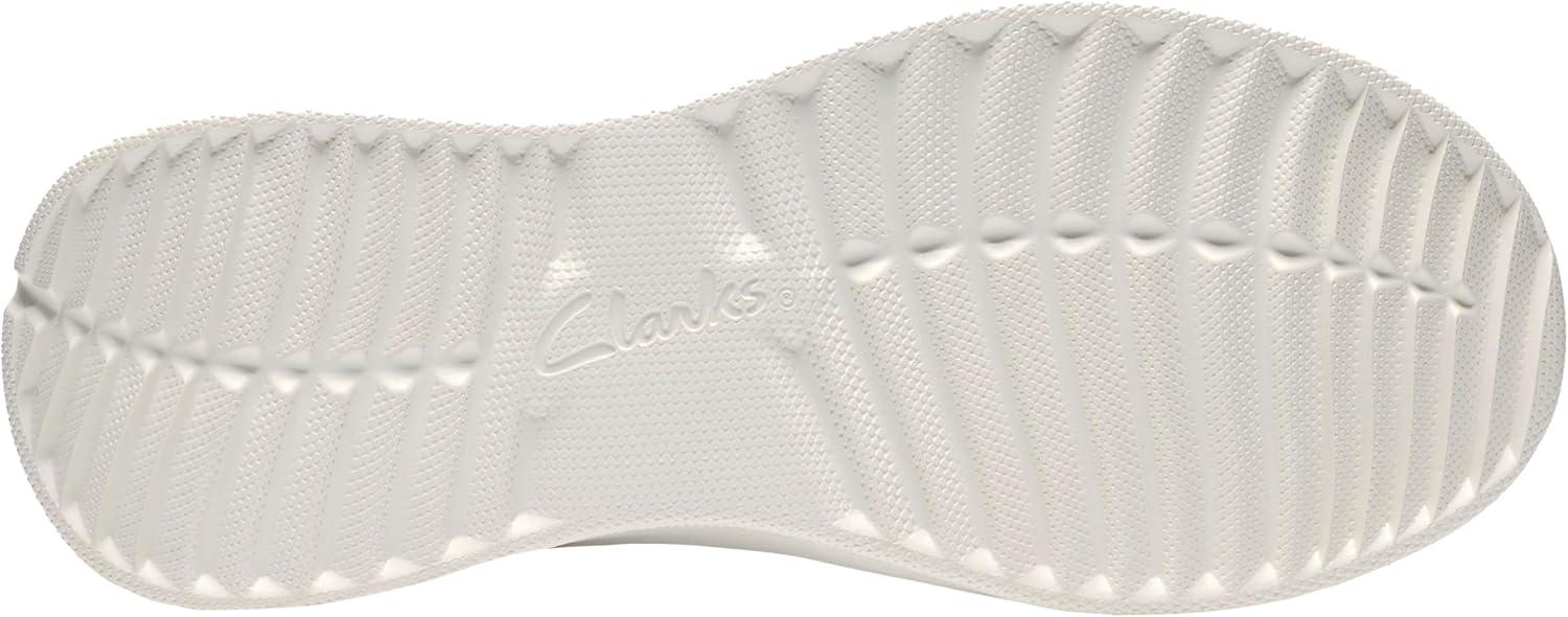 imageClarks Mens Solevana Style MOff White Nubuck