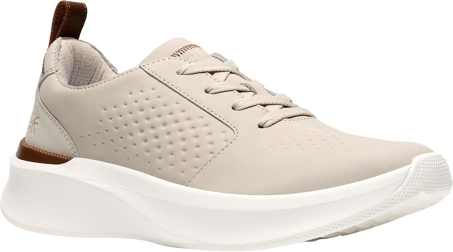 imageClarks Mens Solevana Style MOffwhite