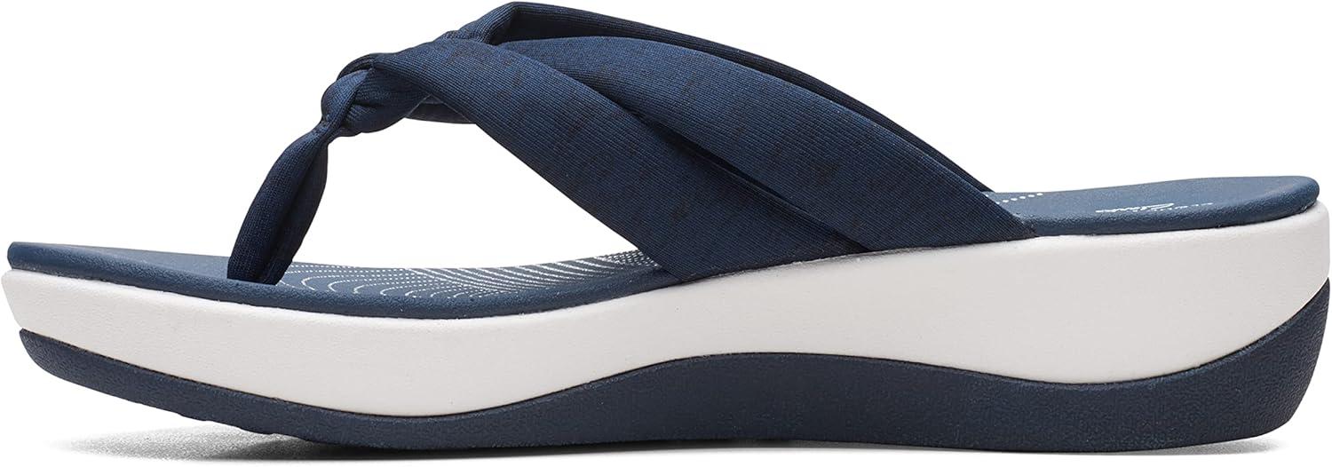 imageClarks Womens Arla Kaylie FlipFlopNavy