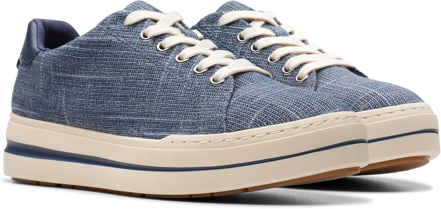 imageClarks Womens Audreigh SunNavy