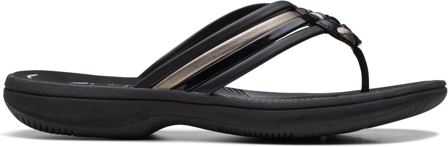 imageClarks Womens Breeze CoralBlack Comb