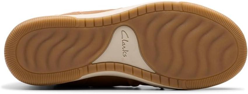 imageClarks Womens Breeze Cozy Ankle BootDark Sand