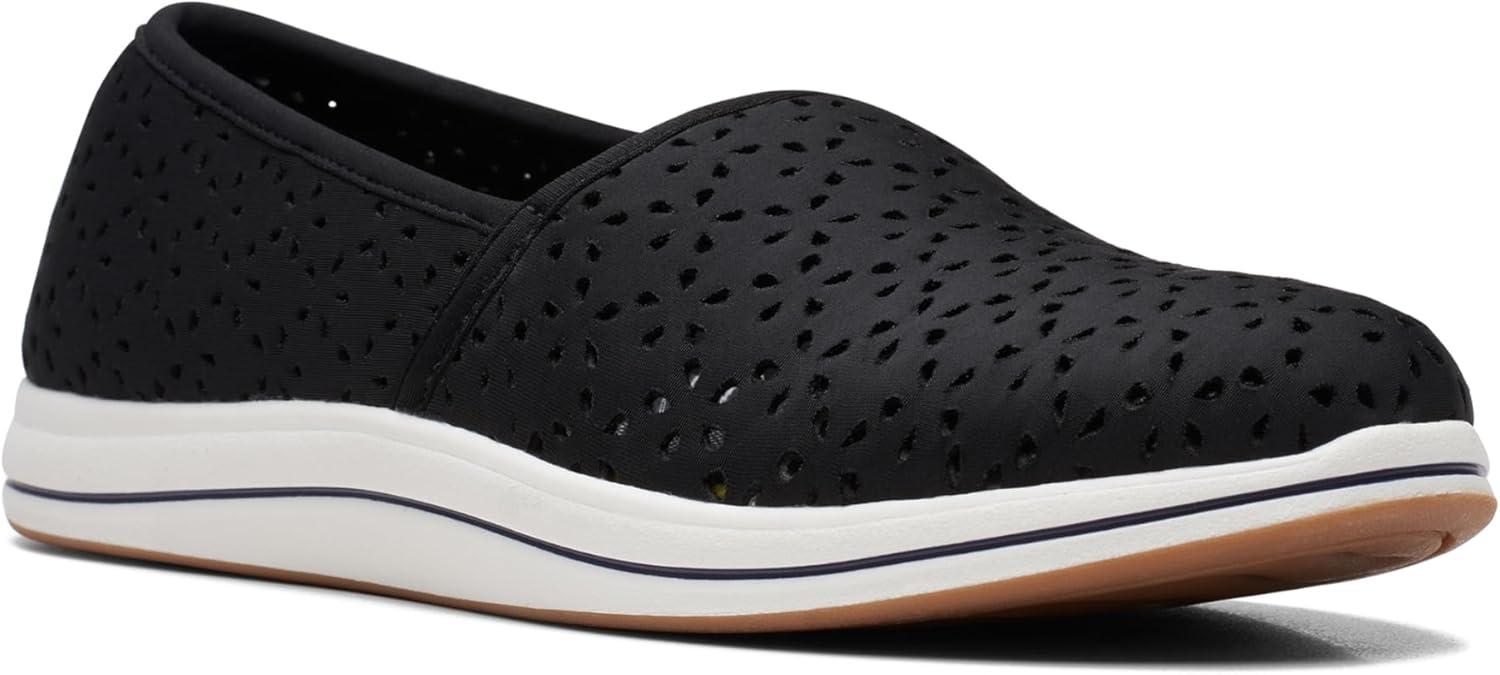 imageClarks Womens Breeze Emily LoafersBlack