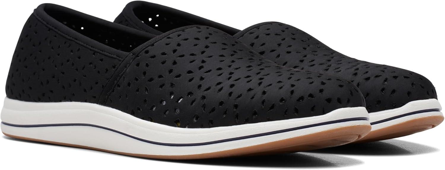 imageClarks Womens Breeze Emily LoafersBlack