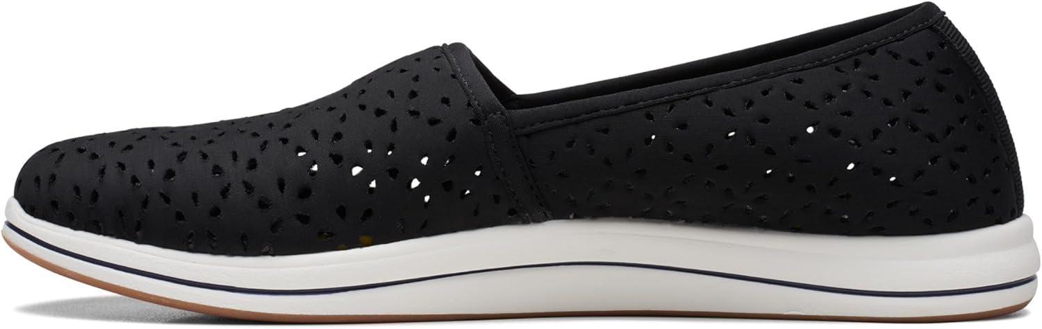 imageClarks Womens Breeze Emily LoafersBlack