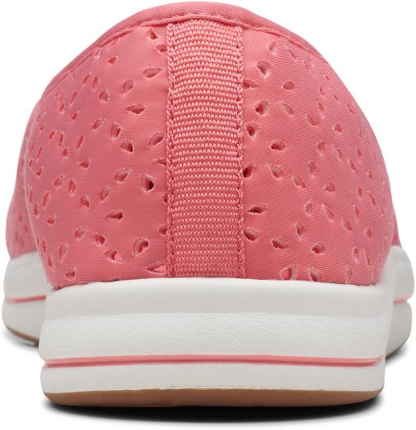 imageClarks Womens Breeze Emily LoafersStrawberry