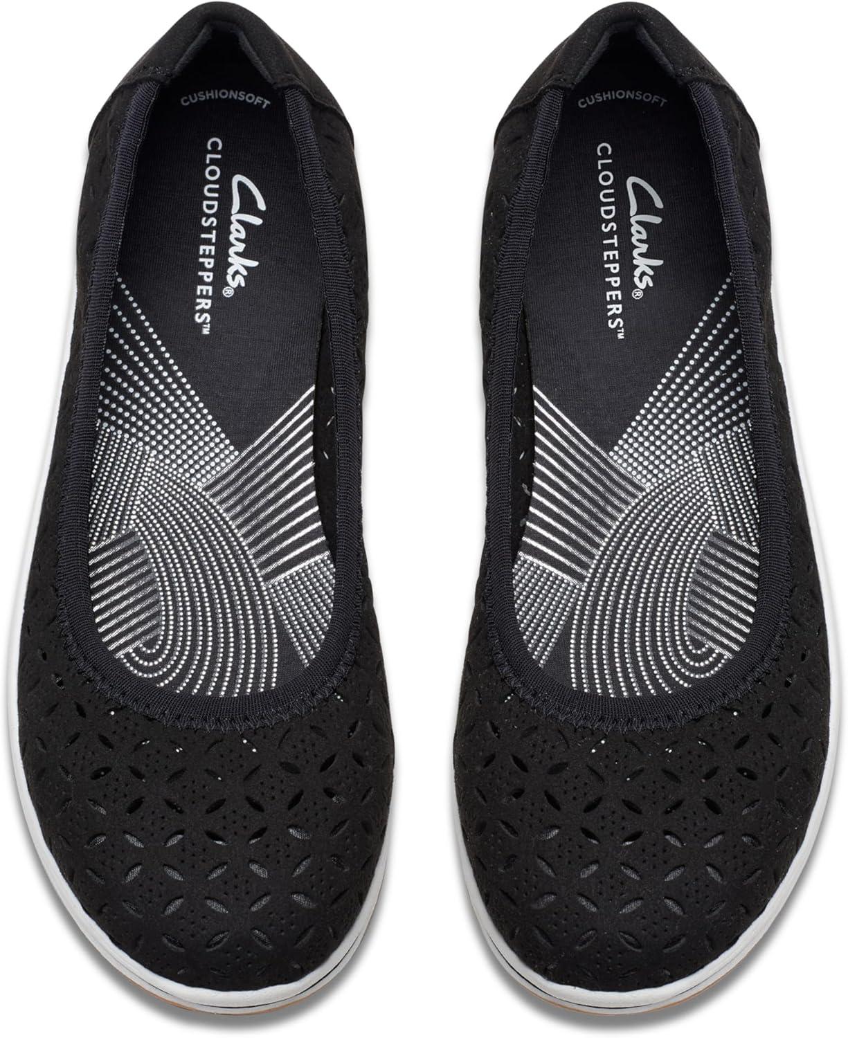 imageClarks Womens Breeze RoamBlack