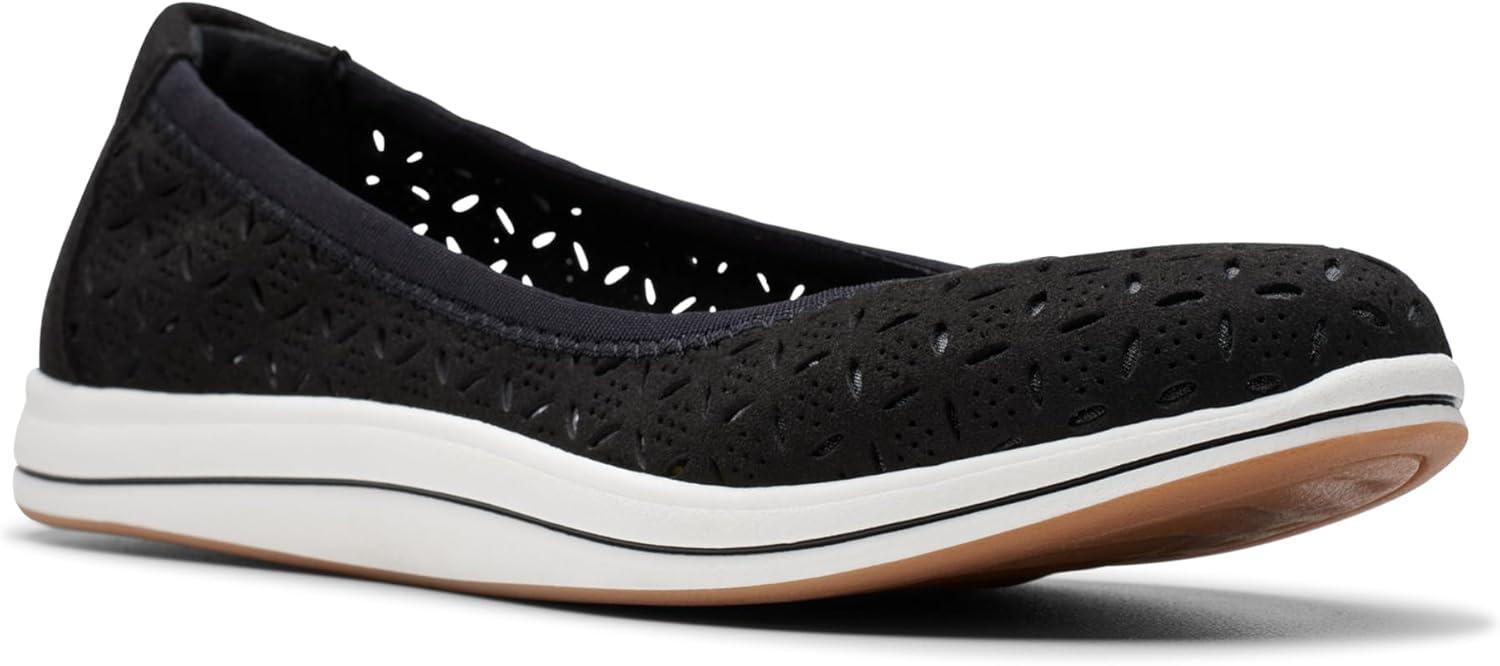 imageClarks Womens Breeze RoamBlack