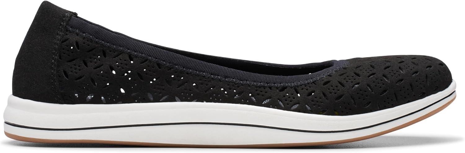imageClarks Womens Breeze RoamBlack