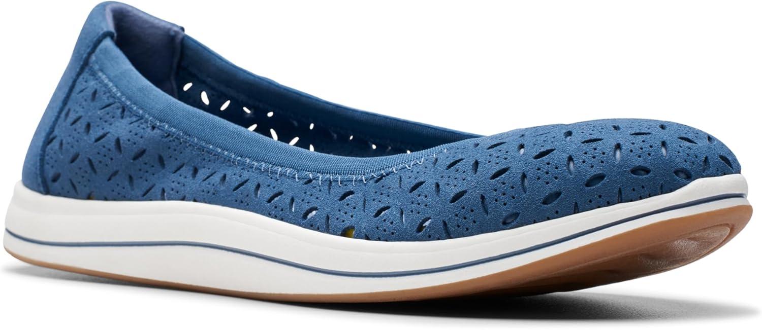 imageClarks Womens Breeze RoamBlue