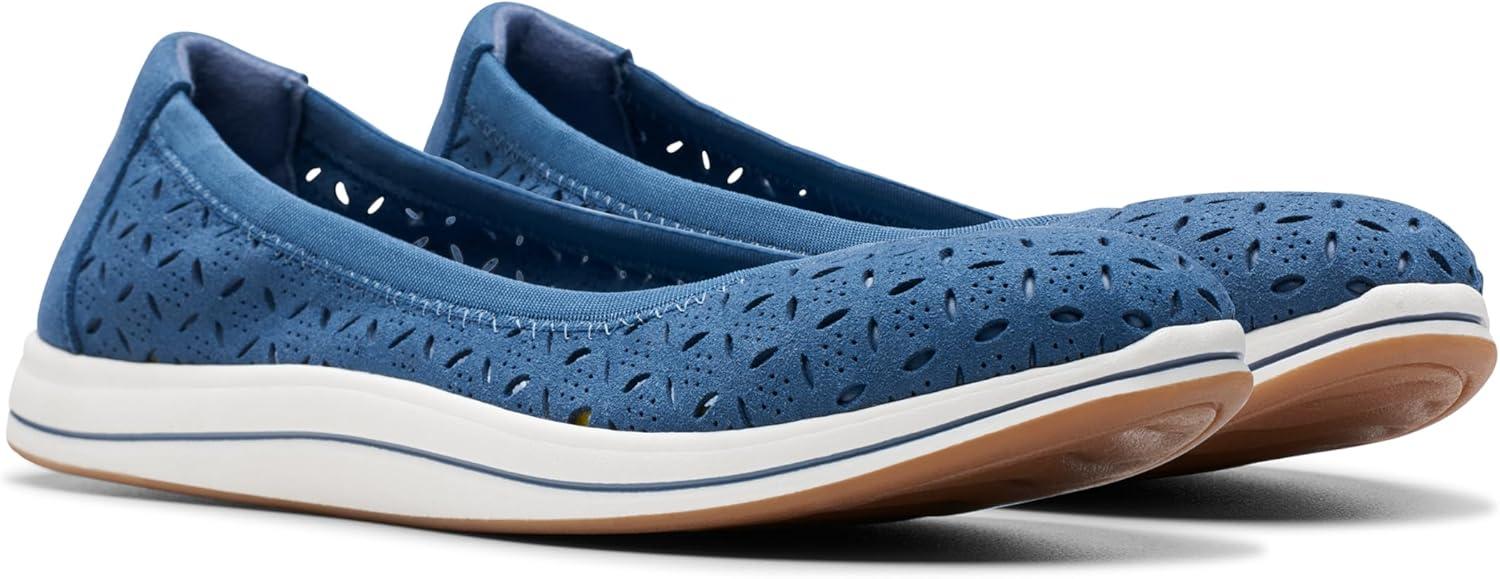 imageClarks Womens Breeze RoamBlue