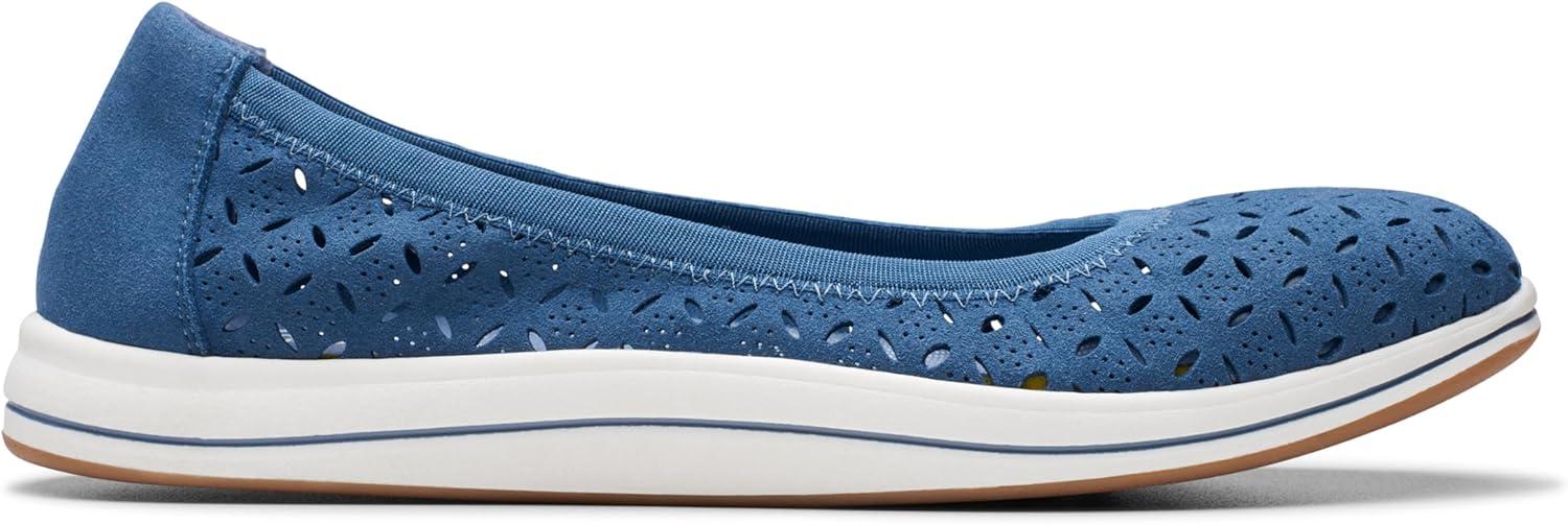 imageClarks Womens Breeze RoamBlue