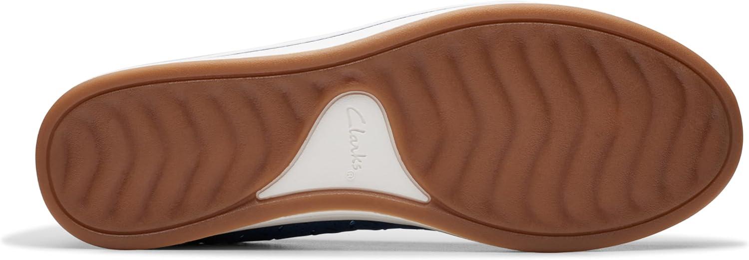 imageClarks Womens Breeze RoamBlue Textile