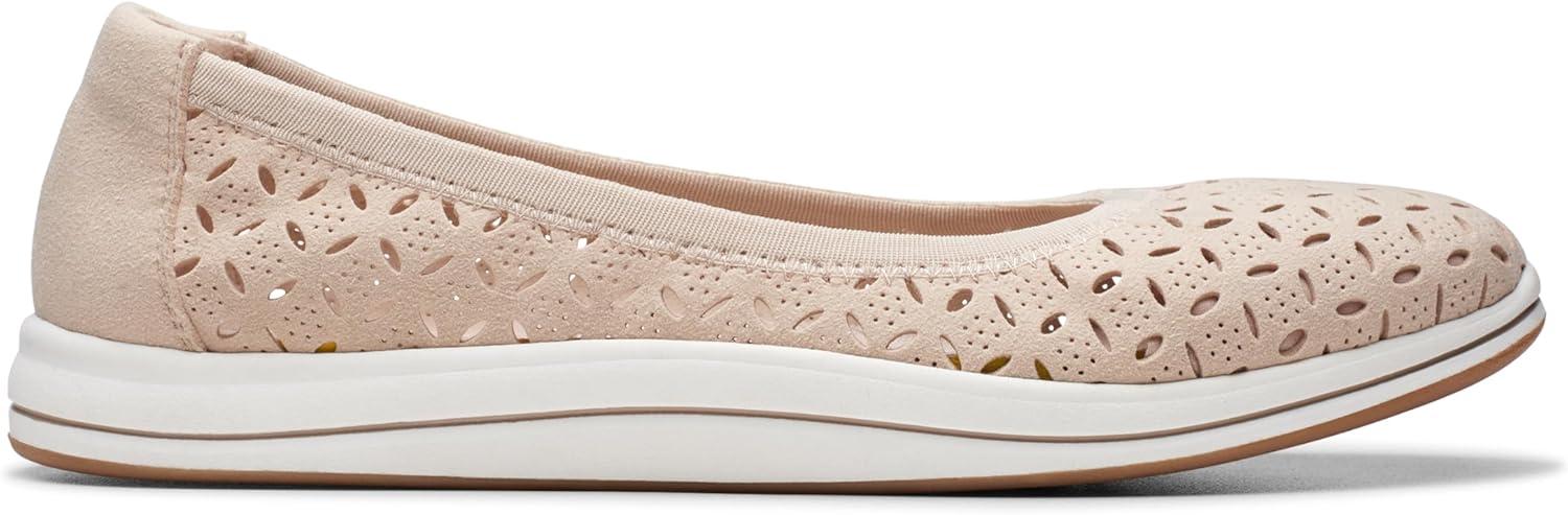 imageClarks Womens Breeze RoamLight Sand Textile