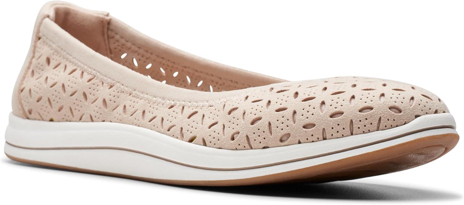 imageClarks Womens Breeze RoamLight Sand Textile