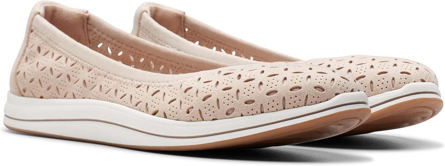 imageClarks Womens Breeze RoamLight Sand Textile