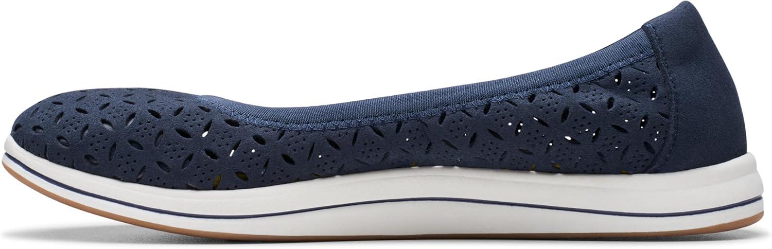 imageClarks Womens Breeze RoamNavy