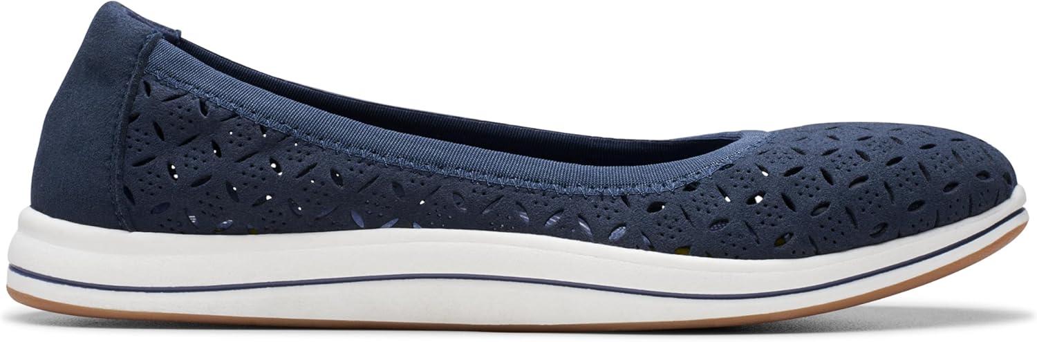 imageClarks Womens Breeze RoamNavy