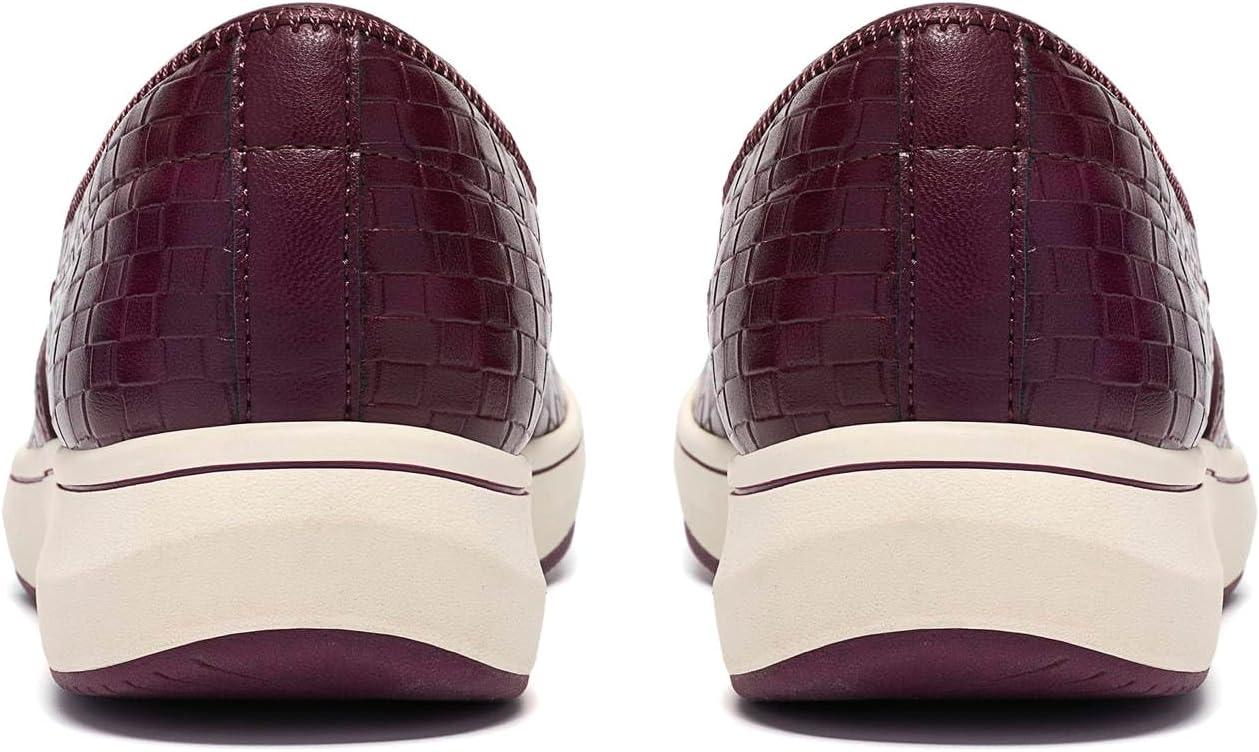 imageClarks Womens Breezesky ZoeWine Interest