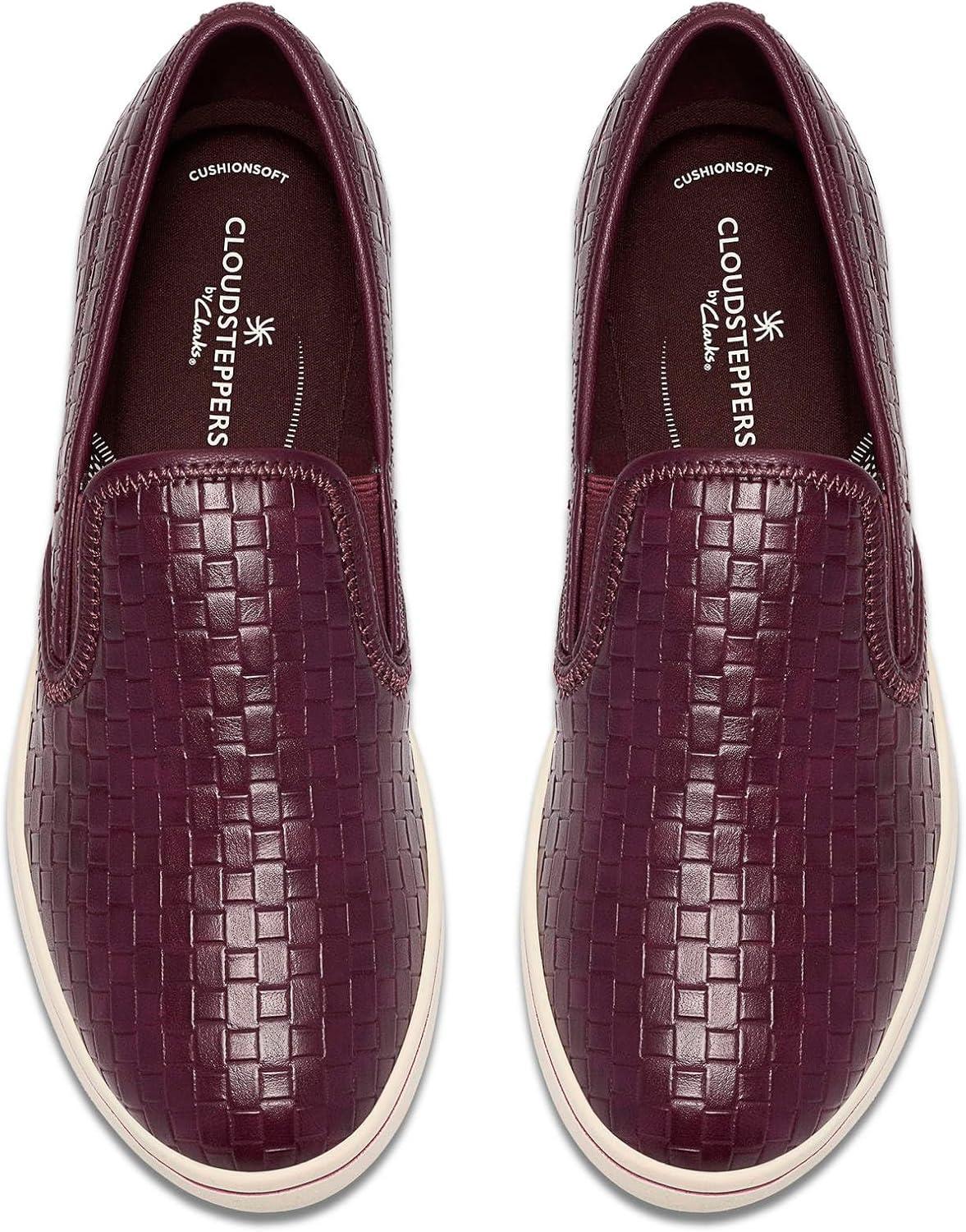 imageClarks Womens Breezesky ZoeWine Interest