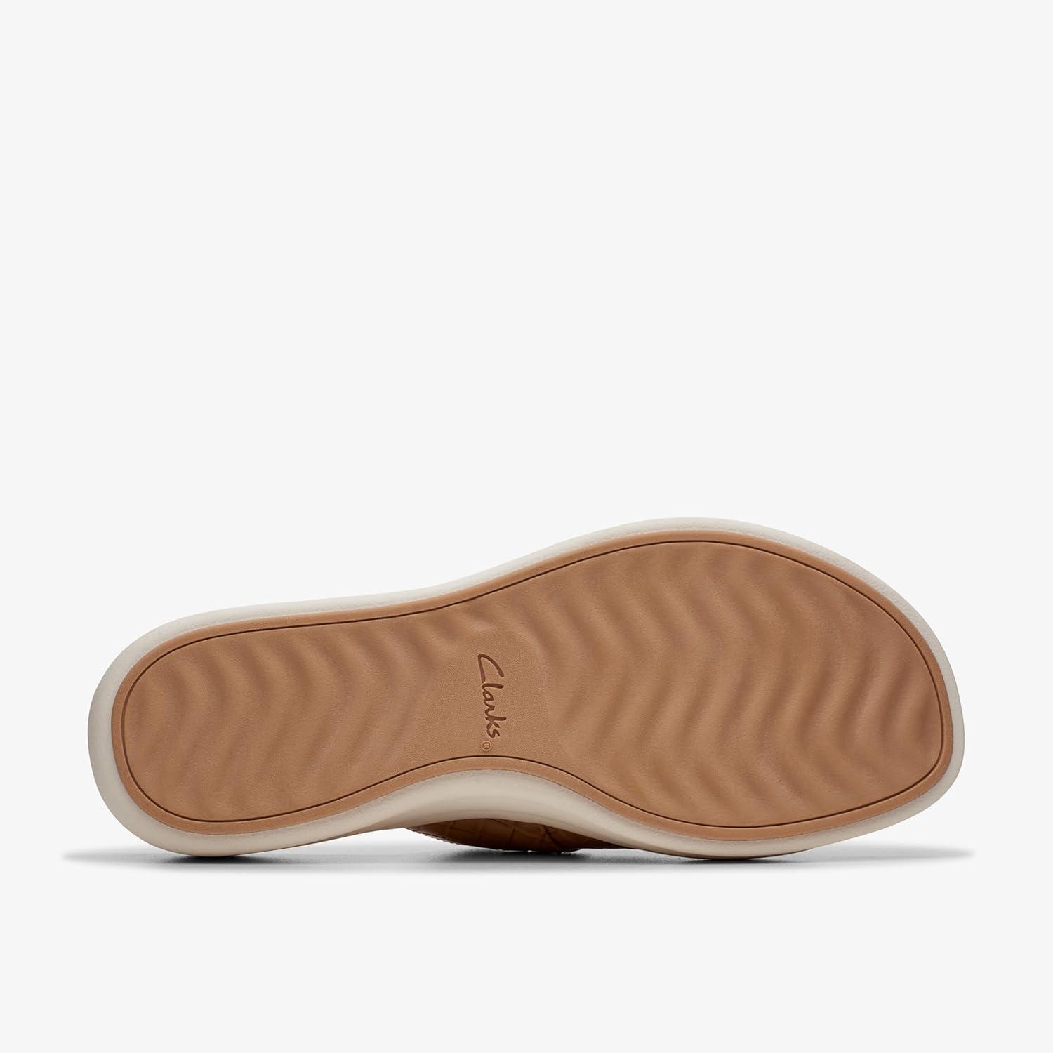 imageClarks Womens Drift BuckleWarm Beige