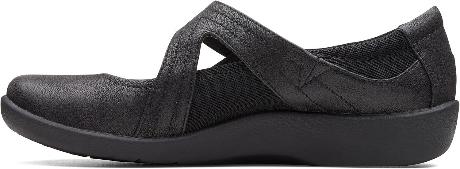 imageClarks Womens Sillian BellaBlack