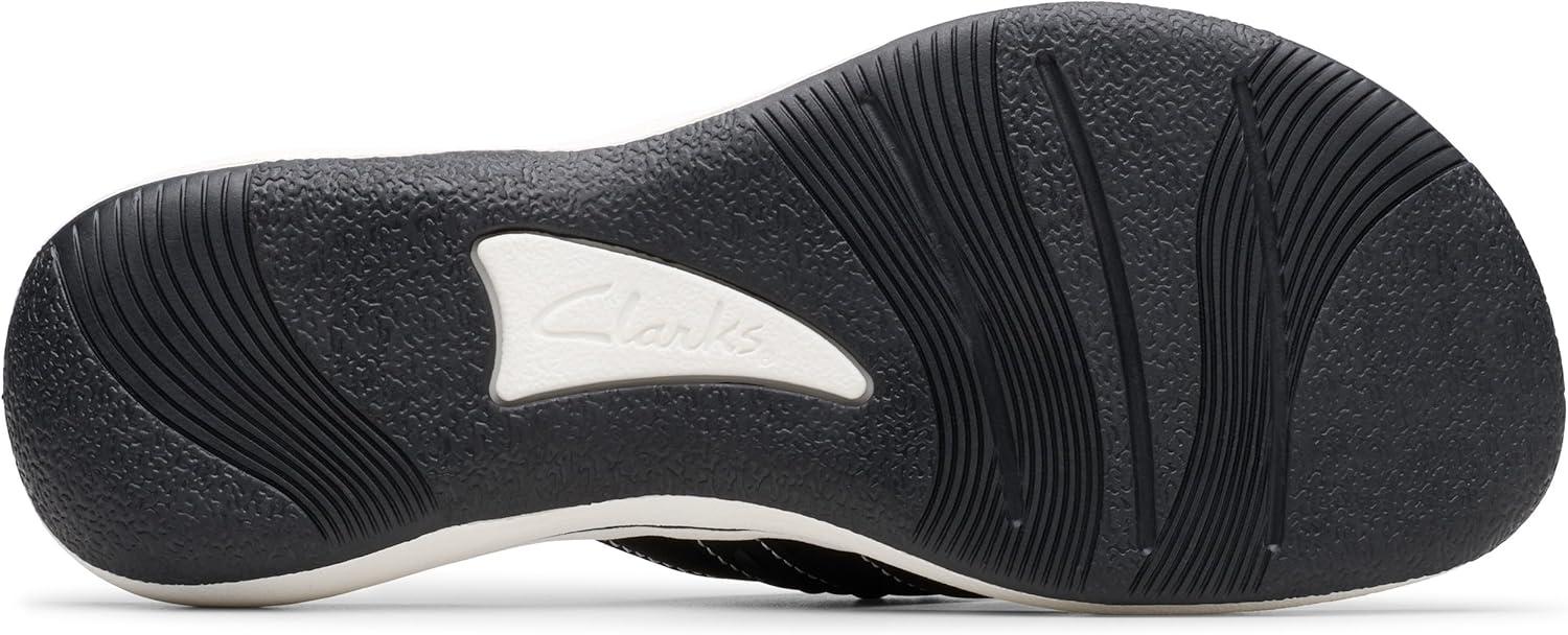 imageClarks womens Breeze OpalBlack Synthetic